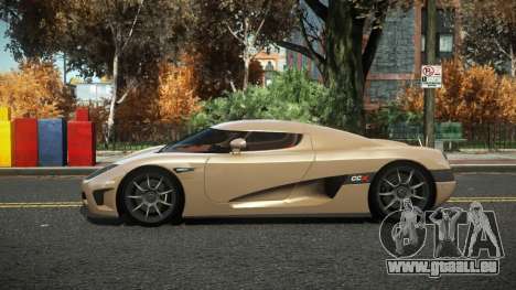 Koenigsegg CCX Rolazy für GTA 4