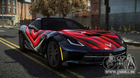 Chevrolet Corvette Ilosa S14 pour GTA 4