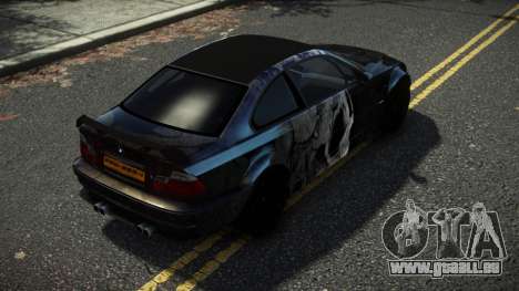 BMW M3 E46 Dyinshi S14 pour GTA 4