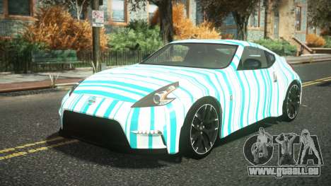 Nissan 370Z Cavilo S9 pour GTA 4