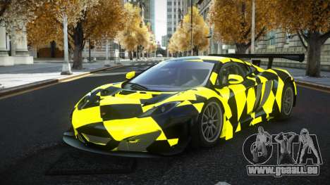 McLaren MP4 Runio S12 pour GTA 4