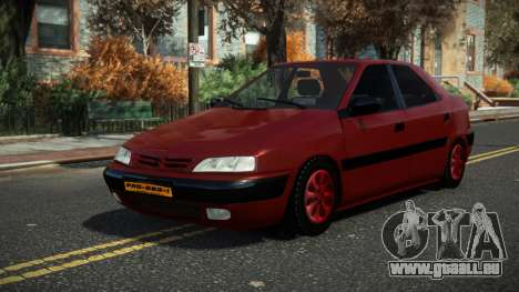 Citroen Xantia Rehil für GTA 4