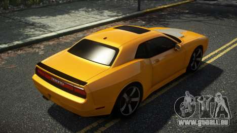 Dodge Challenger Boqero für GTA 4
