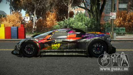 Gumpert Apollo Nuims S7 pour GTA 4