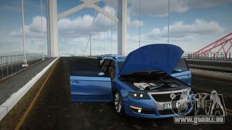 Volkswagen Passat B6 Variante RO für GTA San Andreas