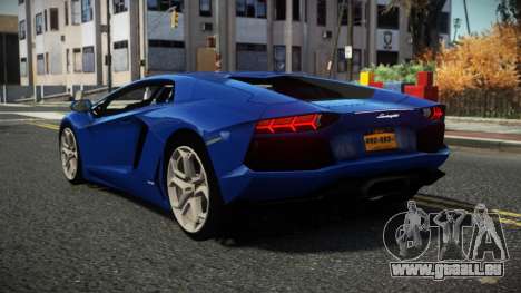 Lamborghini Aventador Rilom für GTA 4