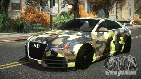 Audi S5 Frupalo S10 pour GTA 4