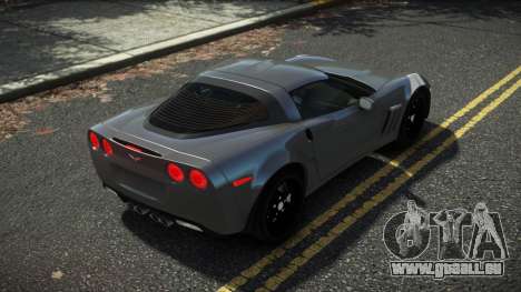 Chevrolet Corvette Neruza pour GTA 4