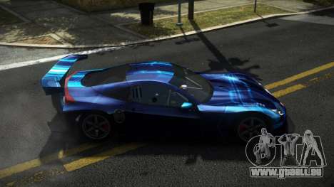 Honda HSV Valio S10 für GTA 4