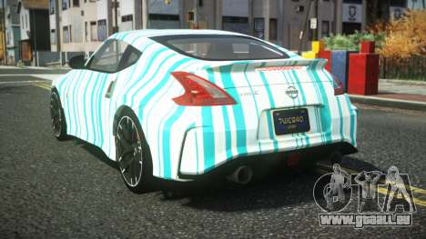 Nissan 370Z Cavilo S9 pour GTA 4