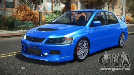 Mitsubishi Lancer Evo IX Teravu pour GTA 4