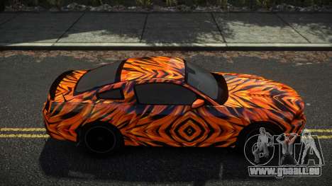 Ford Mustang Defuly S14 pour GTA 4