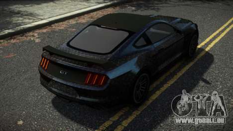 Ford Mustang Trecalo S10 pour GTA 4