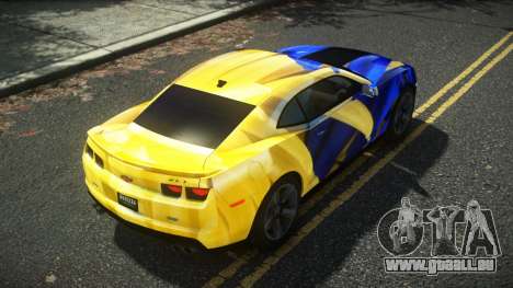 Chevrolet Camaro ZL1 Giliha S3 für GTA 4