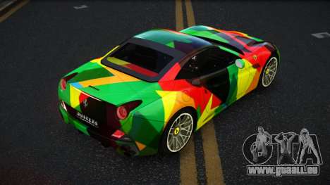 Ferrari California Rucho S9 für GTA 4