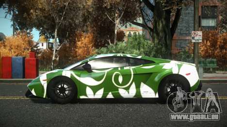 Lamborghini Gallardo Fujimy S1 pour GTA 4