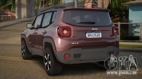 Jeep Renegade V1.1 pour GTA San Andreas