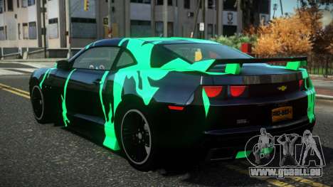Chevrolet Camaro Desirgo S13 pour GTA 4