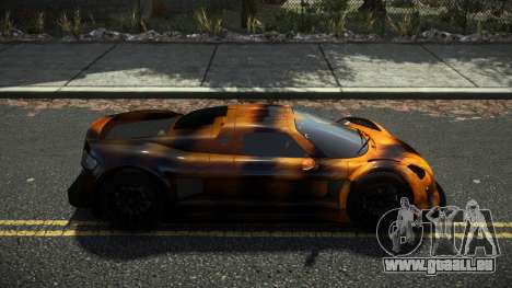 Gumpert Apollo Nuims S9 für GTA 4