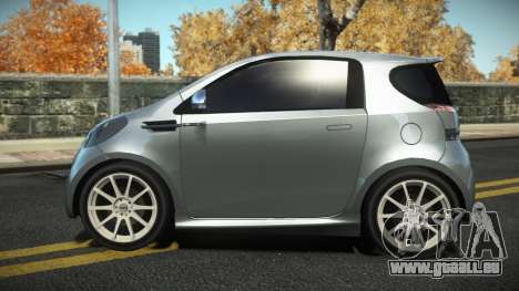 Aston Martin Cygnet Drulik pour GTA 4