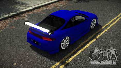 Mitsubishi Eclipse Vlues pour GTA 4