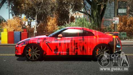 Nissan GT-R Jusan S9 für GTA 4