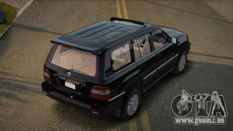 Toyota Land Cruiser 100 Ramusa für GTA San Andreas