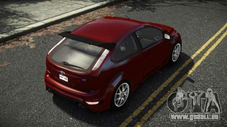 Ford Focus Zaqola pour GTA 4