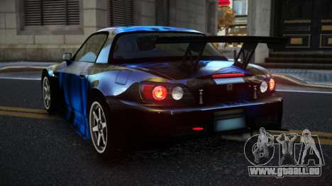 Honda S2000 Brasso S9 pour GTA 4