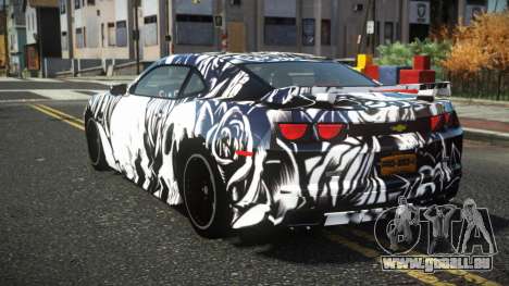 Chevrolet Camaro Desirgo S9 für GTA 4