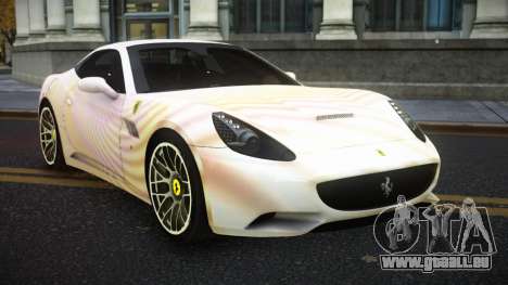 Ferrari California Rucho S6 pour GTA 4
