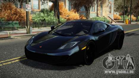 McLaren MP4 Terkilo für GTA 4