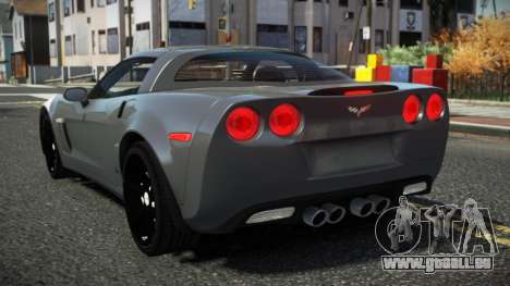Chevrolet Corvette Neruza pour GTA 4