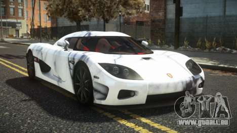 Koenigsegg CCX Rolazy S9 pour GTA 4