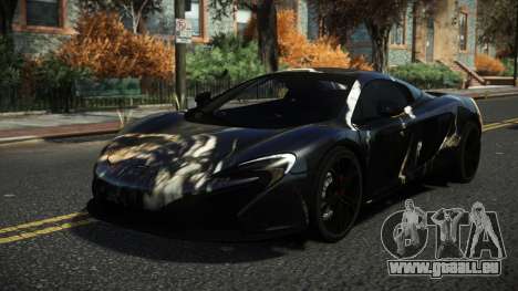 McLaren 650S Kazorta S13 pour GTA 4