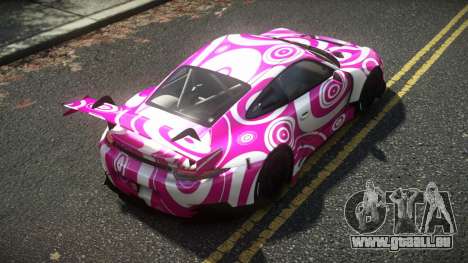 Porsche 911 Blachins S14 pour GTA 4