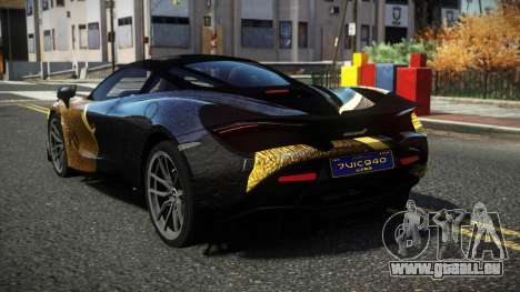 McLaren 720S Nikran S9 pour GTA 4