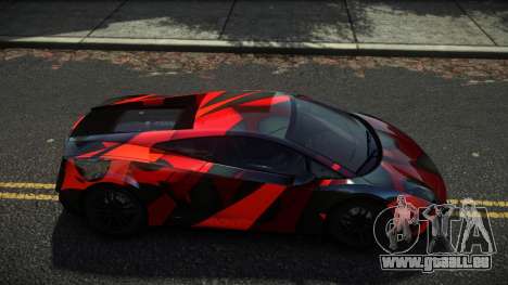 Lamborghini Gallardo Fujimy S11 für GTA 4