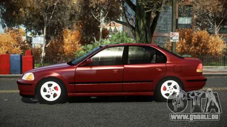 Honda Civic Jevok pour GTA 4