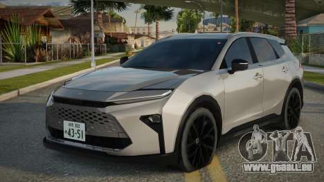 2026 Toyota Crown Estate pour GTA San Andreas