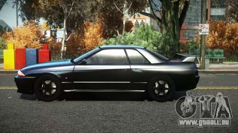 Nissan Skyline R32 Modare für GTA 4