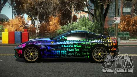 Ferrari F12 Mejola S4 für GTA 4