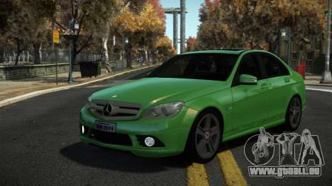 Mercedes-Benz C180 Vekuz für GTA 4