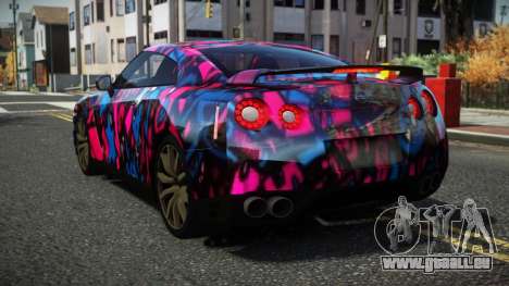 Nissan GT-R Jusan S10 für GTA 4