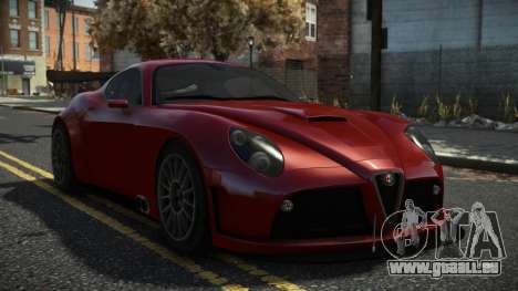 Alfa Romeo 8C Fulocha pour GTA 4