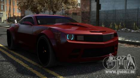 Chevrolet Camaro Zeluka pour GTA 4