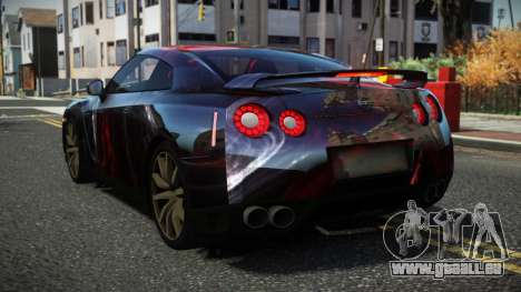 Nissan GT-R Jusan S4 pour GTA 4