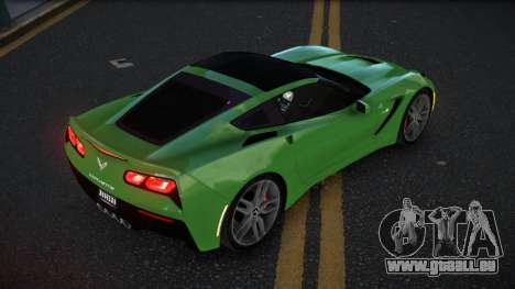 Chevrolet Corvette Harazy pour GTA 4