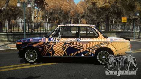 BMW 2002 Gulisa S8 für GTA 4