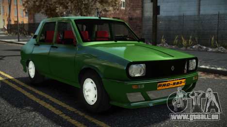 Renault 12 Utizo pour GTA 4